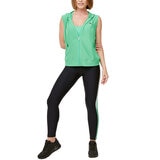 Gymco, Chaleco Deportivo para Dama, Diferentes Colores, Varias Tallas