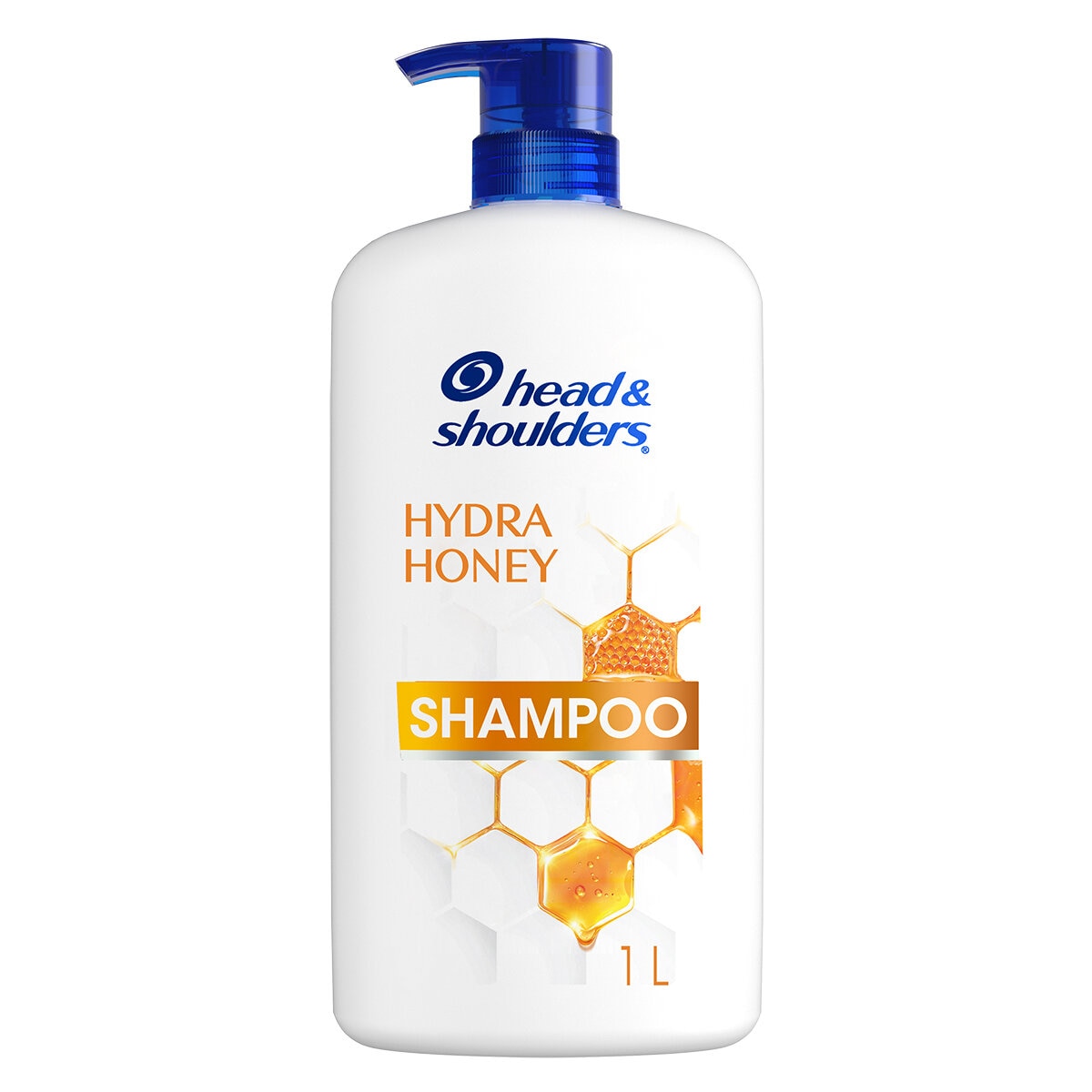 Head & Shoulders Shampoo Hydrahoney 1 L