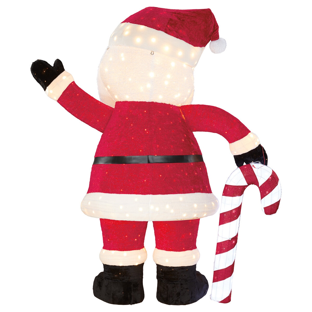 Santa con 880 Luces LED de 2.7m