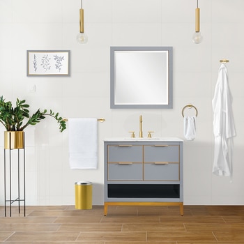 15West, Gabinete para Baño Emilio 36"