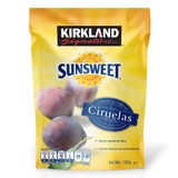 Kirkland Siganture Sunsweet ciruela seca 1.59kg