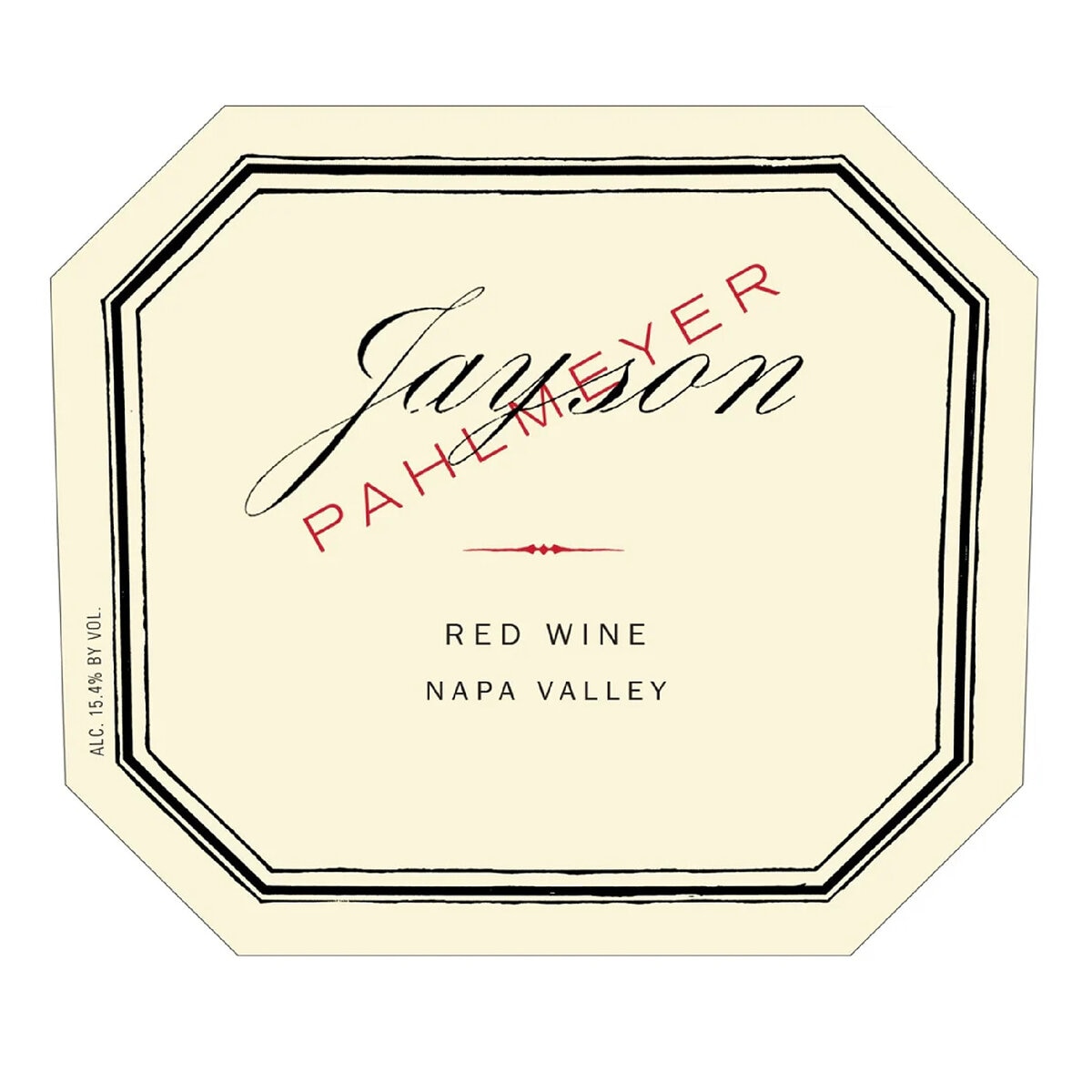 Vino Tinto Pahlmeyer Jayson Napa Valley 750 ml