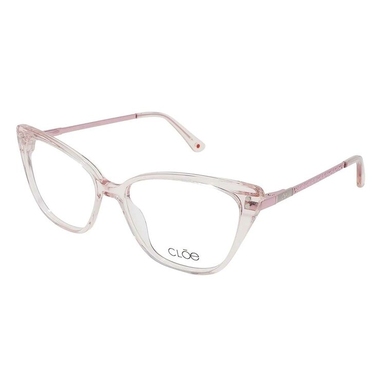 Cloe CLE.61396.0PNK.55 Armazón Oftálmico + Clip Solar Polarizado Cloe CLE.61396.0PNK.55 Armazón Oftálmico + Clip Solar Polarizado