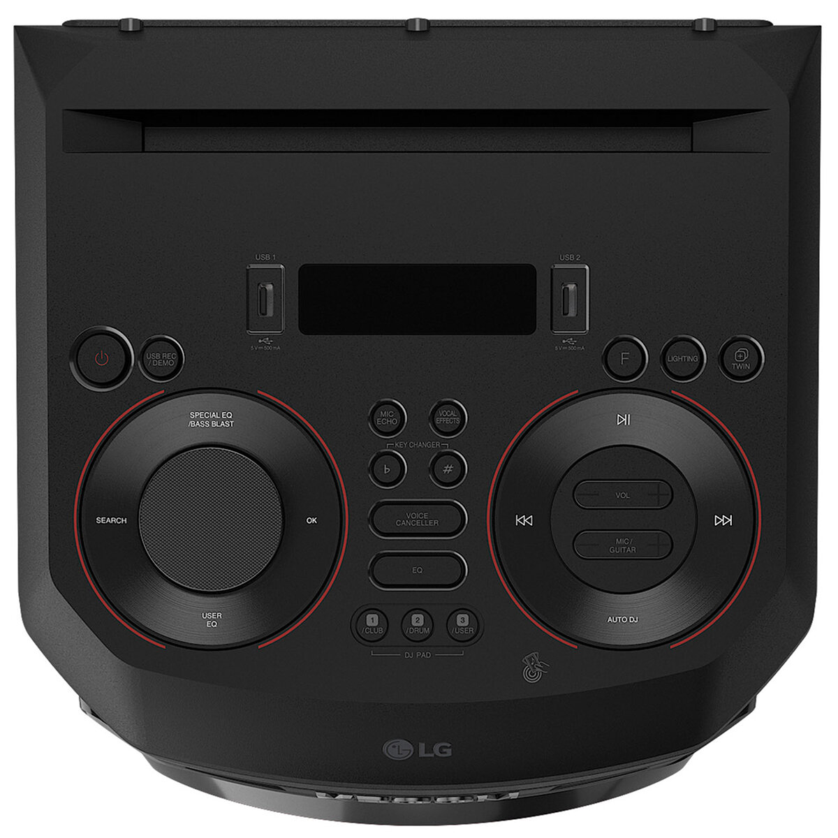 LG Xboom RNC9 Bocina Bluetooth