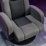 DPS, Silla Gamer con Pedestal