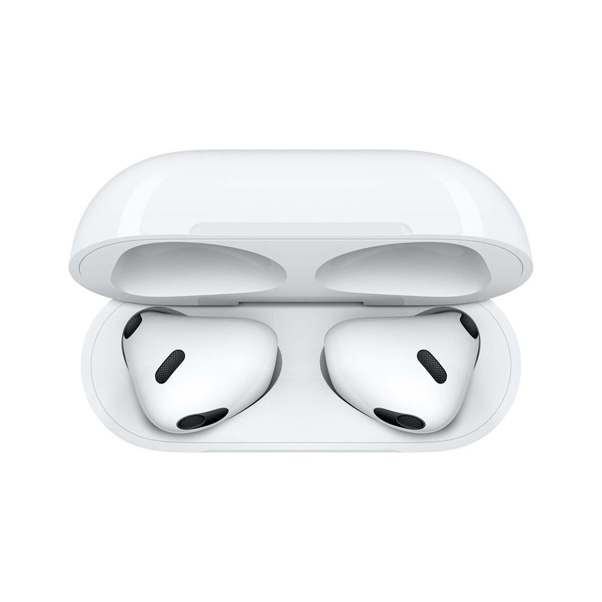 Apple AirPods (3.ª generación) con estuche de carga Lightning