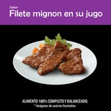 Cesar Alimento Húmedo para Perro Sabor Filete Mignon 24 pzas de 75g