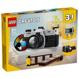 LEGO Creator Cámara Retro