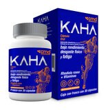 Kaha Multivitamínico 2 Frascos de 30 Cápsulas c/u