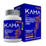 Kaha  Multivitamínico 2 Frascos de 30 Cápsulas c/u