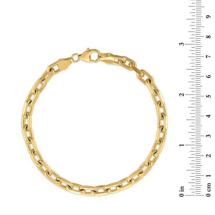 Pulsera, Oro Amarillo 14K