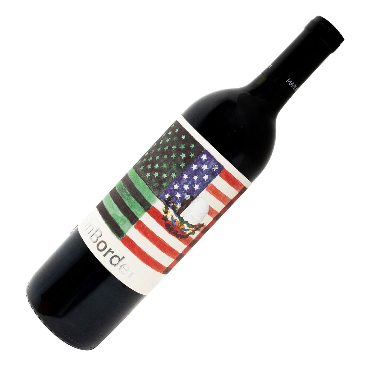 Vino Tinto Sinborder Cabernet Sauvignon 750 ml