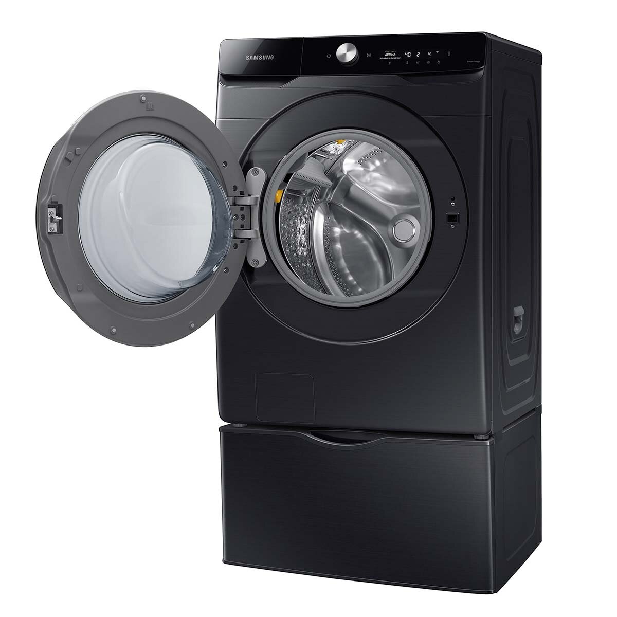 Lavasecadora 22Kg / 13Kg con pedestal Samsung