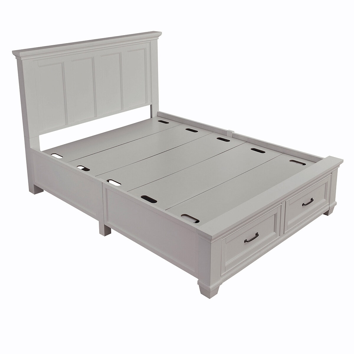 Universal Broadmoore, Cama Queen Con Espacio de Almacenamiento
