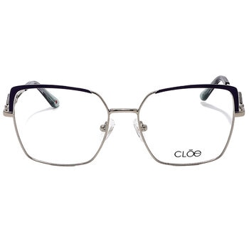 Cloe VLE.40190.0SLV.53 Armazón Oftálmico