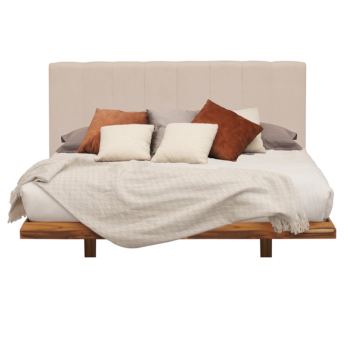 Skanor Muebles, Roma, Cama King
