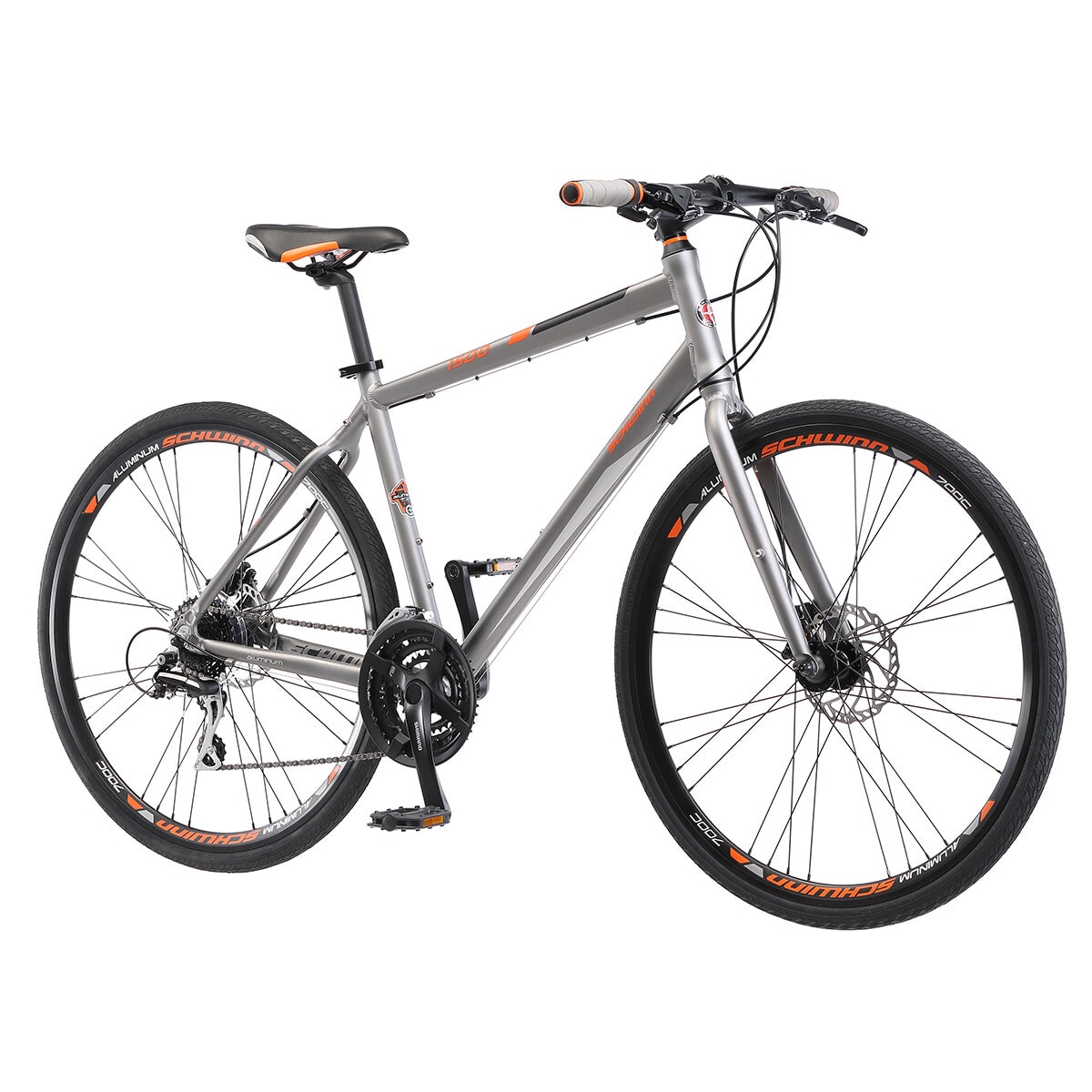 Bicicleta Híbrida R29 Schwinn Phocus 1500