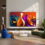 Hisense Pantalla 85" QLED 4K Google TV