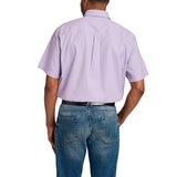 Kirkland Signature Playera para Caballero Morado Mediana