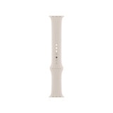 Apple Correa deportiva color blanco estelar para caja de 41 mm- Estándar