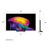 LG Pantalla 83" OLED 4K Smart TV LG Pantalla 83" OLED 4K Smart TV