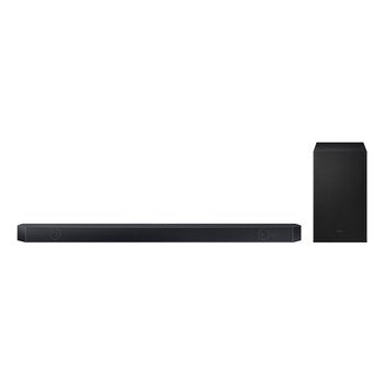 Samsung Barra de Sonido 3.1.2 HW-Q600H/ZX Samsung Barra de Sonido 3.1.2 HW-Q600H/ZX
