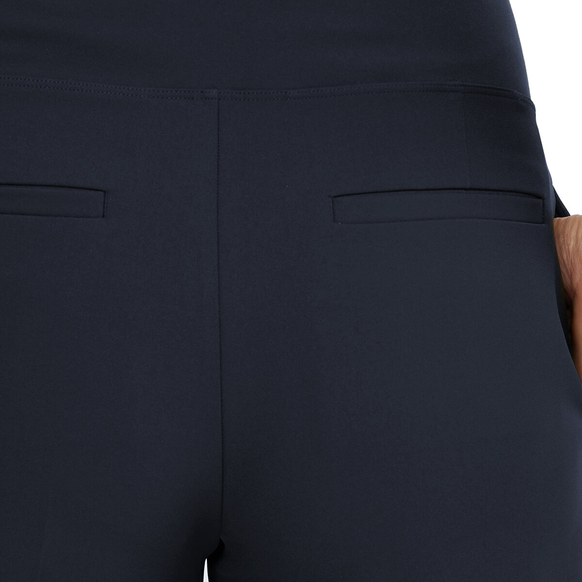 Kirkland Signature Pantalones para Dama azul grande