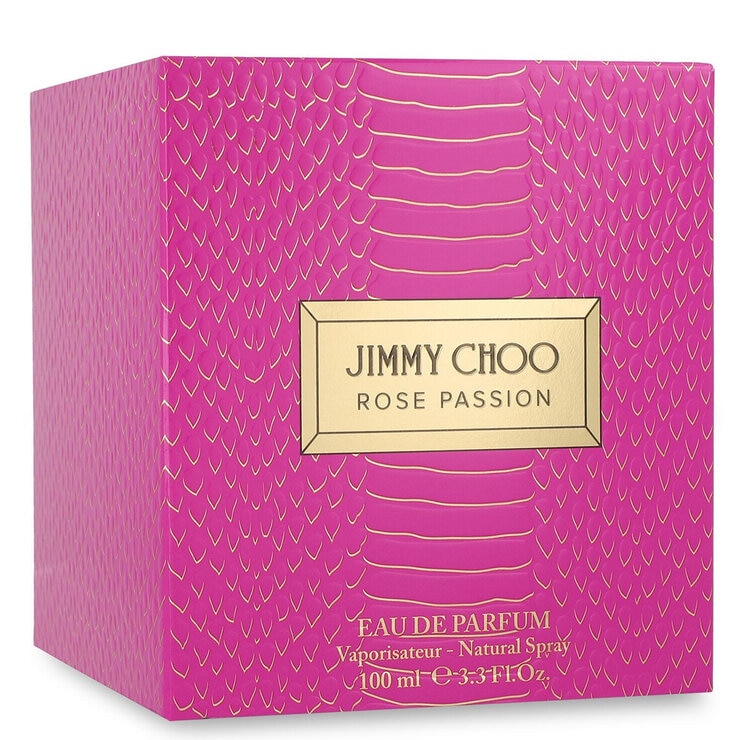 Jimmy Choo Rose Passion 100 ml