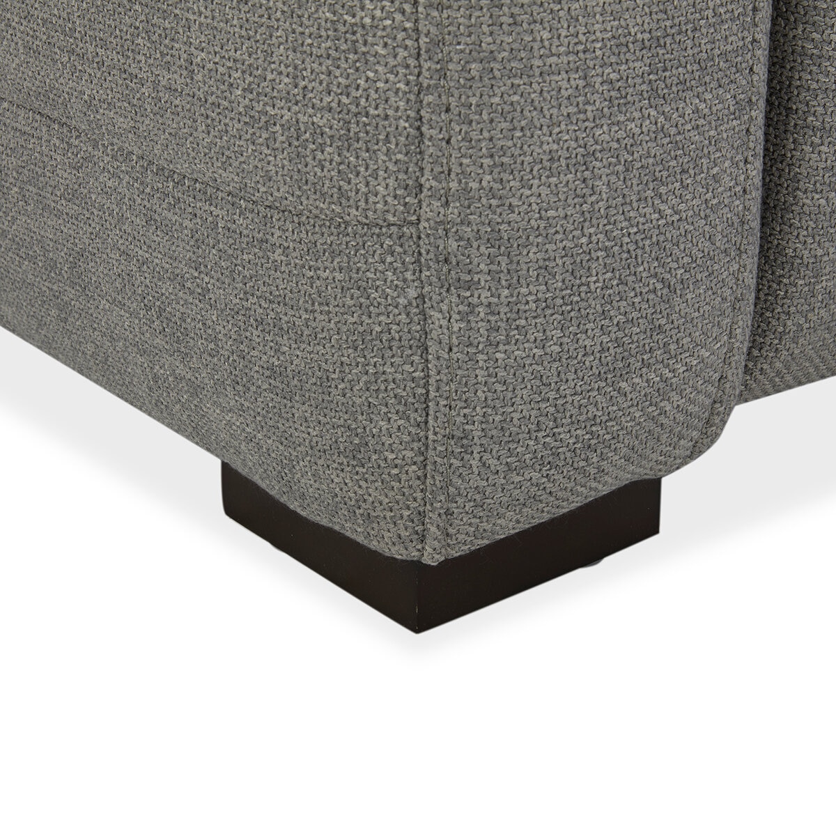 Aiden & Ivy, Sofá Seccional Reclinable de Tela con Sistema Eléctrico