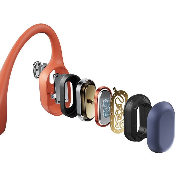 Shokz Audpifonos Openswim Pro