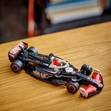LEGO Speed Champions MoneyGram Haas F1