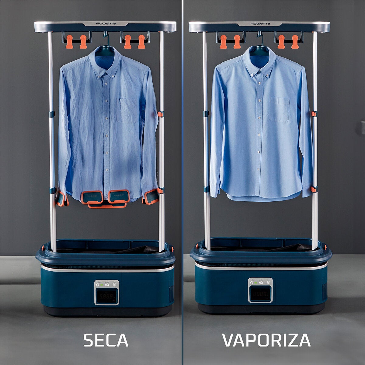 Rowenta, Central de Vapor Care For You First 1.2 L Rowenta, Central de Vapor Care For You First 1.2 L