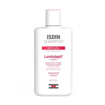 Isdin Lambdapil Shampoo Anticaída 200ml