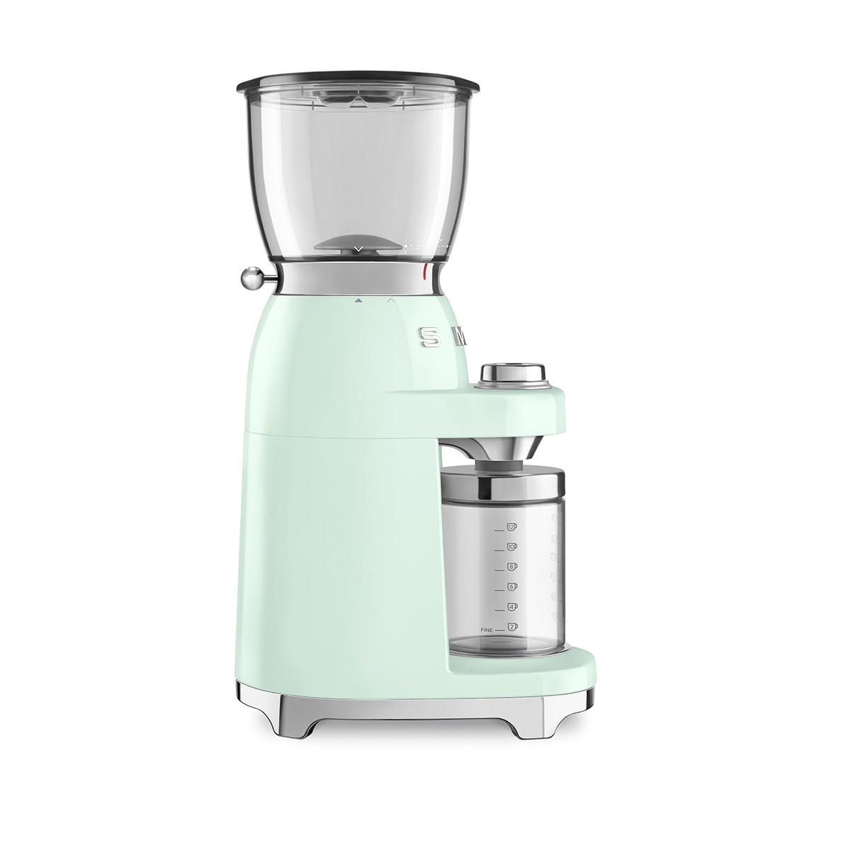 Smeg, Molino de Café, Verde