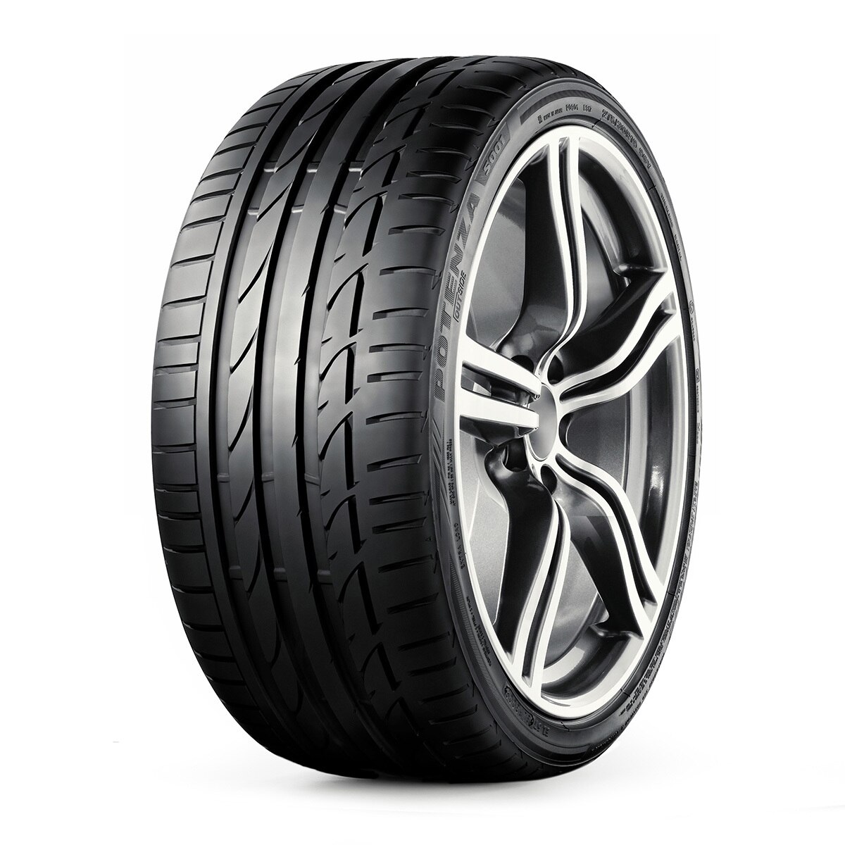 Bridgestone POTENZA S001 RFT 88Y