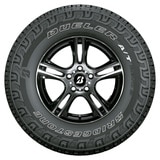 Llanta Bridgestone Dueler A/T Revo 3 265/65R17 110T
