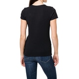 Company Ellen Tracy, Camiseta de Manga Corta para Dama, Negro, Varios Tamaños
