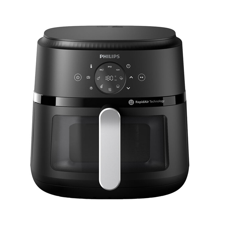 Philips, Freidora de Aire Digital, 6.2 Litros