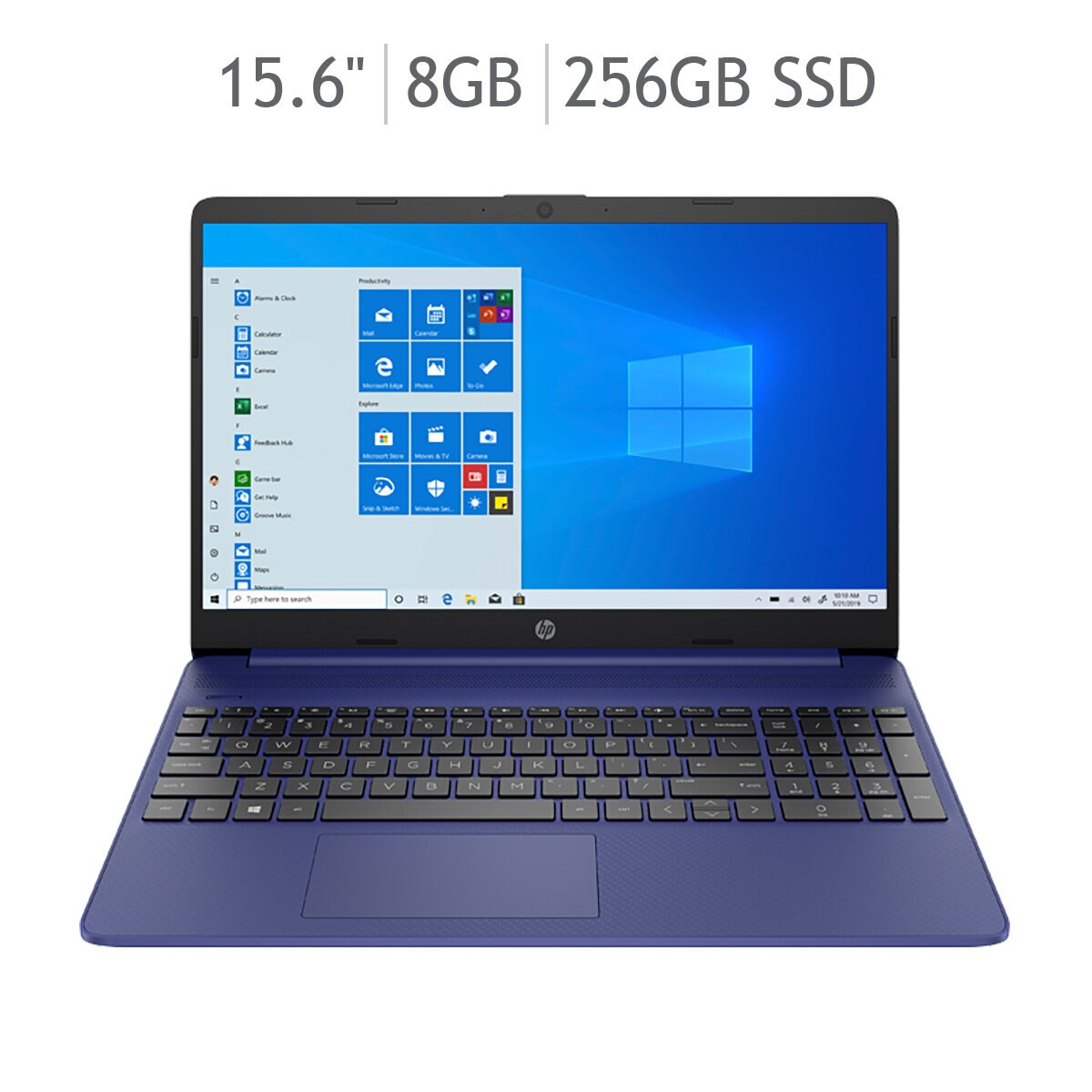 HP Laptop AMD Ryzen™ 5 5500U Costco México