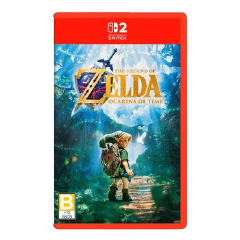 Nintendo Switch 2 Zelda Ocarina Of Time Nintendo Switch 2 Zelda Ocarina Of Time