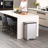 EKO, Bote de Basura con Pedal de 45 L