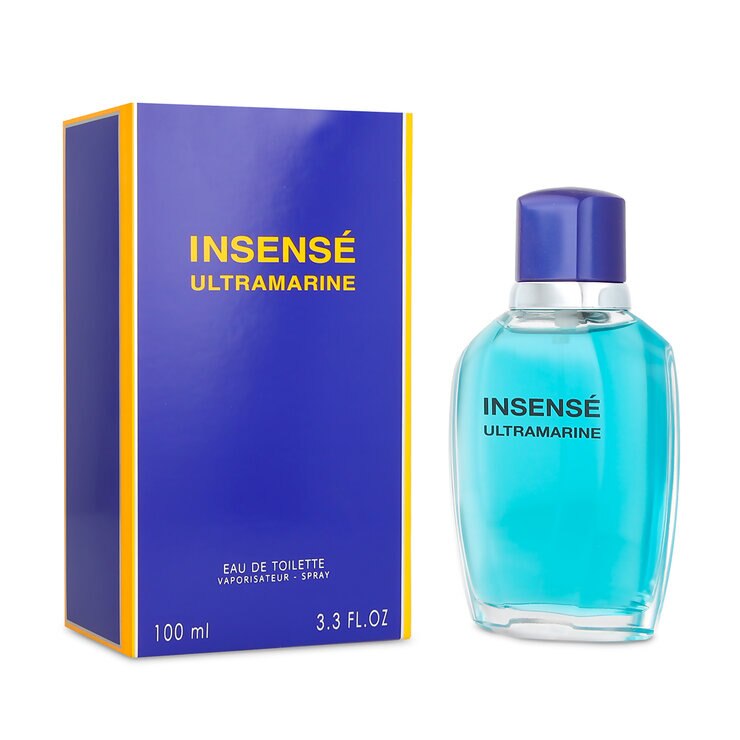 Givenchy Insense Ultramarine 100 ml Givenchy Insense Ultramarine 100 ml