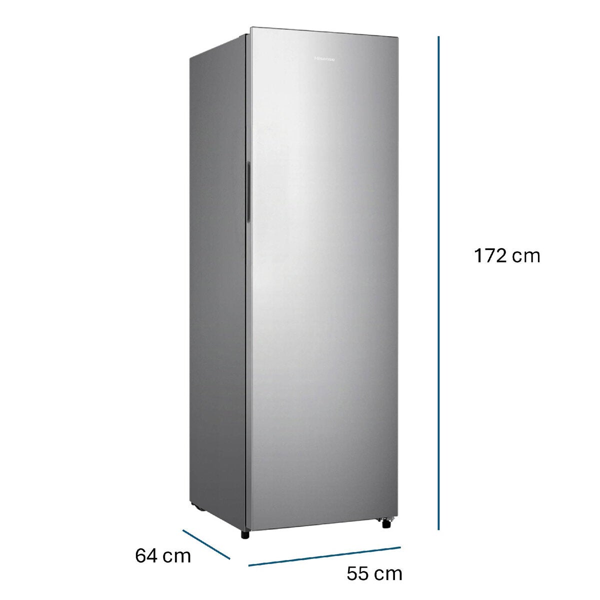 Hisense Refrigerador Vertical 10' Hisense Refrigerador Vertical 10'