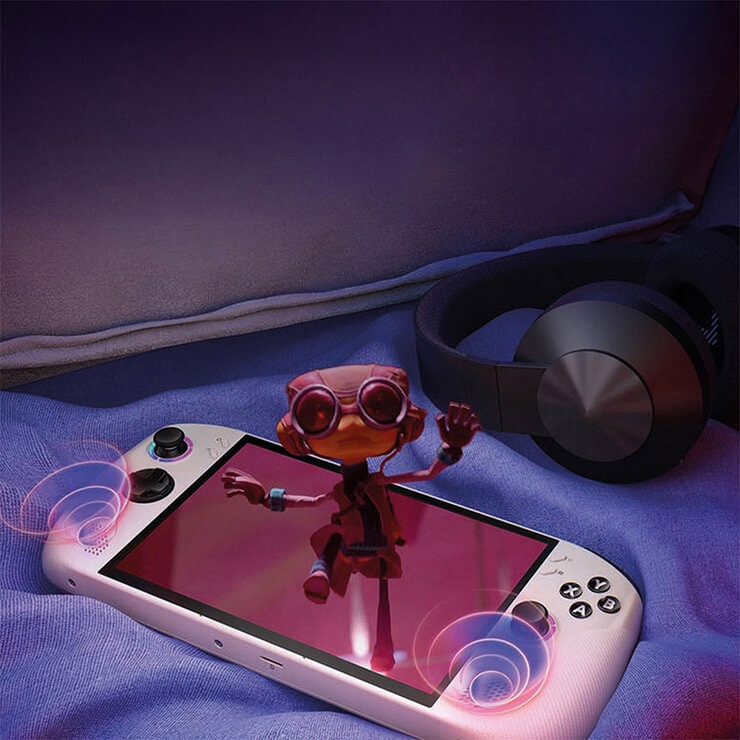 Lenovo Legion Go S Consola Portátil 8" WUXGA AMD Ryzen Z2 Go 16GB 512GB SSD