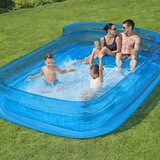 H2OGO! Alberca Familiar Inflable H2OGO! Alberca Familiar Inflable