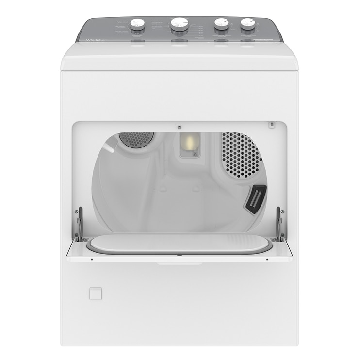 Whirlpool Secadora de Gas 21Kg