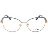 Cloe VLE.01106.0GLD.54 Armazón Oftálmico