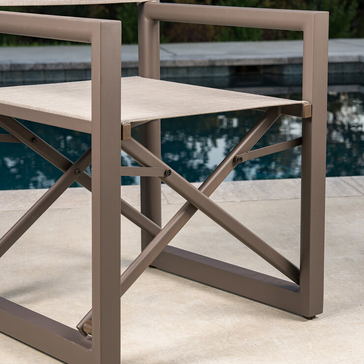 SunVilla, Anchor Comedor para Exterior de 9 Piezas