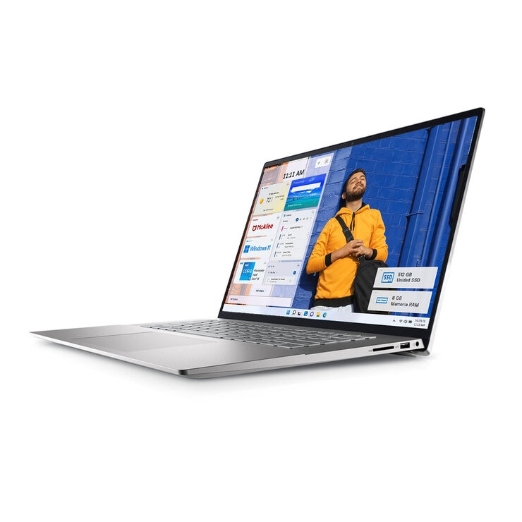 DELL Inspiron 5620 Laptop 16" Full HD+ Intel Core i5 8GB 512GB SSD