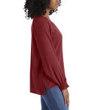 Jessica Simpson Blusa para Dama Rojo Mediana